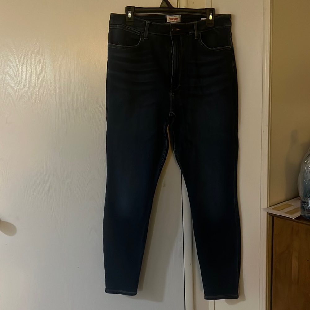 Wrangler Skinny Jeans